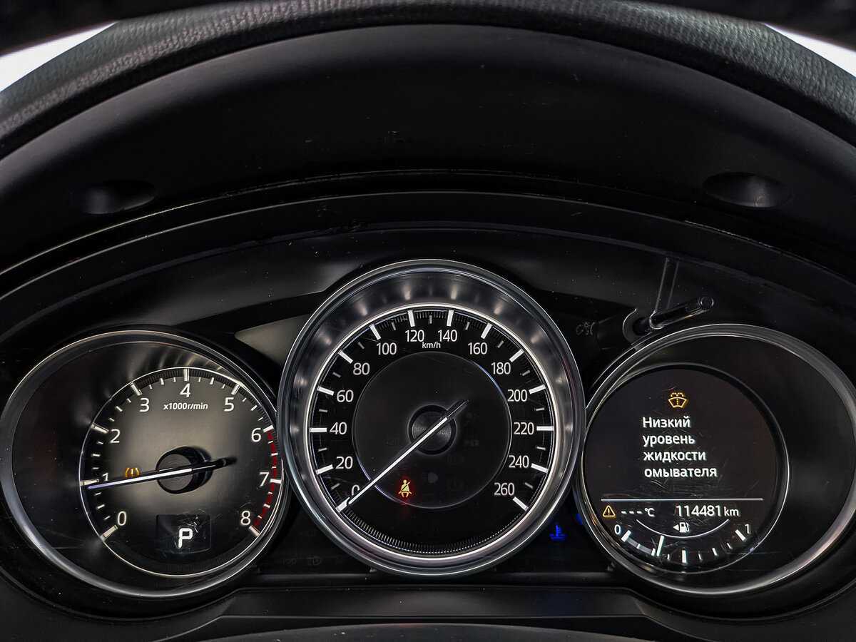 Купить Mazda CX-9 с пробегом. Фото: #12