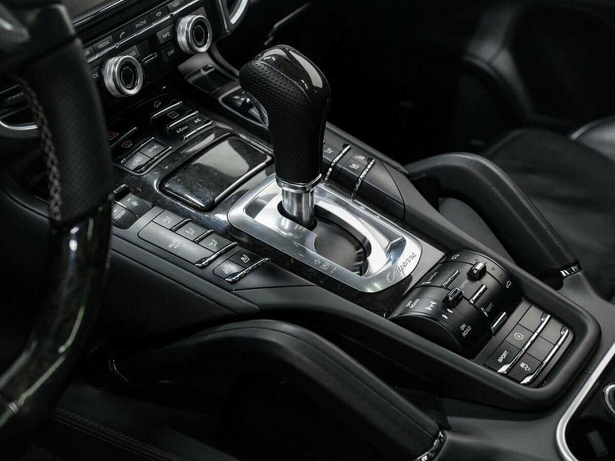 Купить Porsche Cayenne с пробегом. Фото: #16