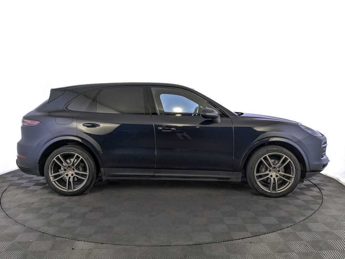 Купить Porsche Cayenne с пробегом. Фото: #3