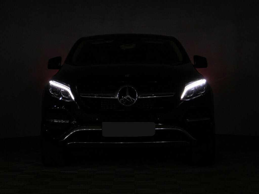 Купить Mercedes-Benz GLE Coupe с пробегом. Фото: #23