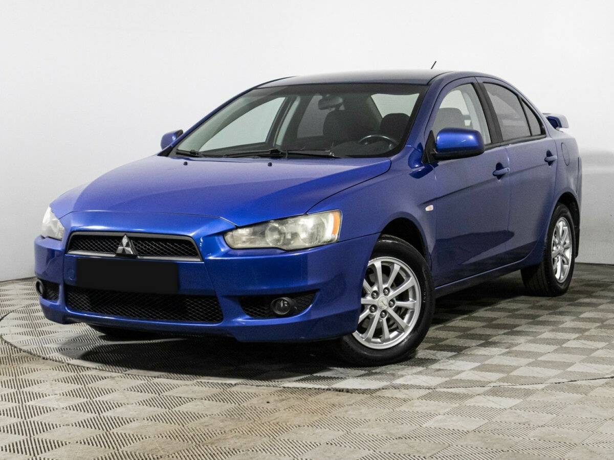 Купить Mitsubishi Lancer с пробегом. Фото: #0