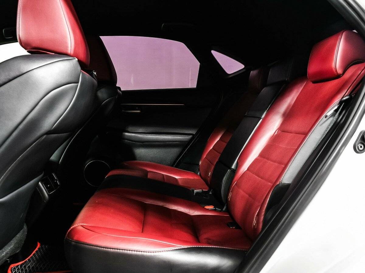 Купить Lexus NX с пробегом. Фото: #12