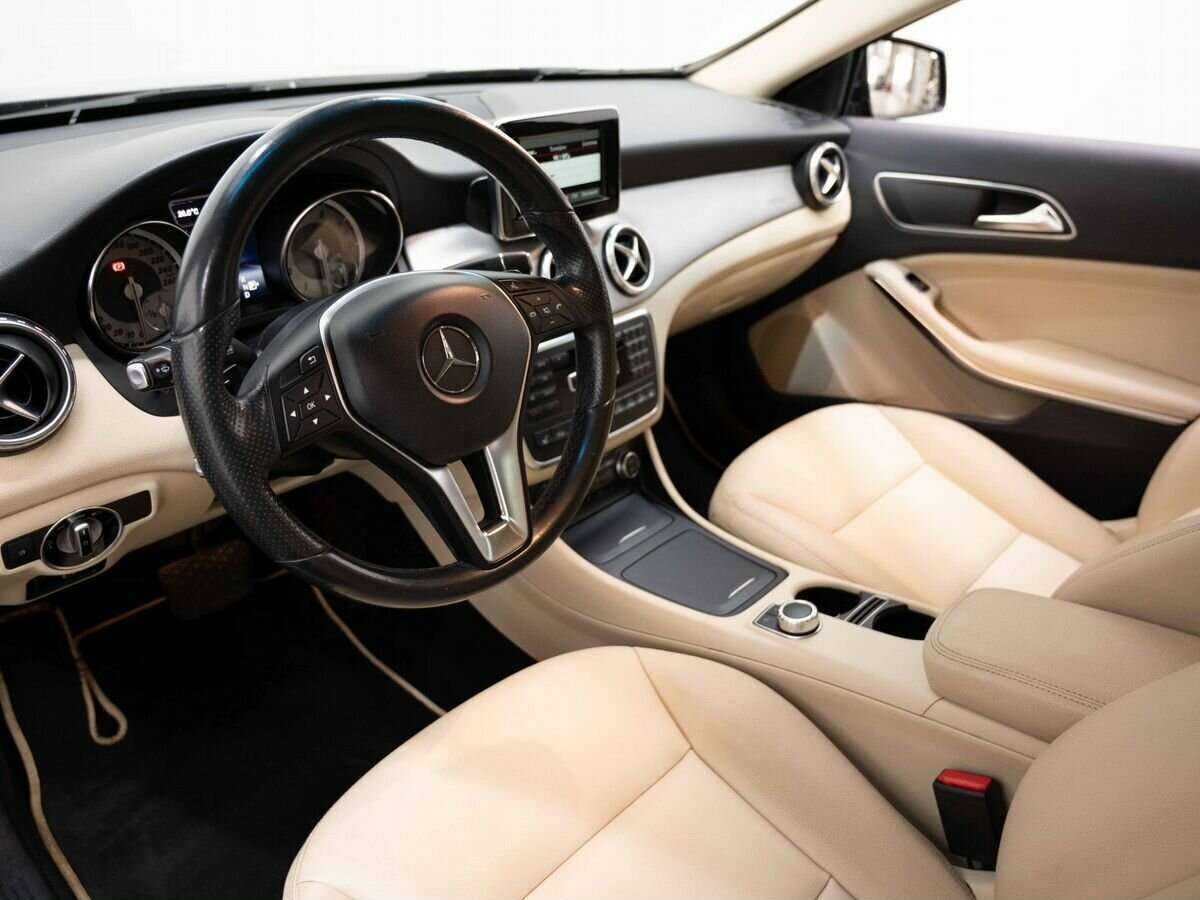 Купить Mercedes-Benz GLA с пробегом. Фото: #6