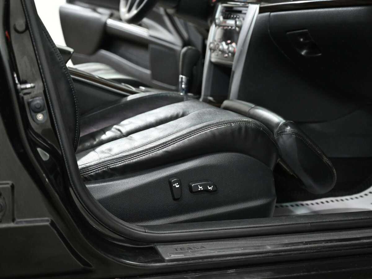 Купить Nissan Teana с пробегом. Фото: #12