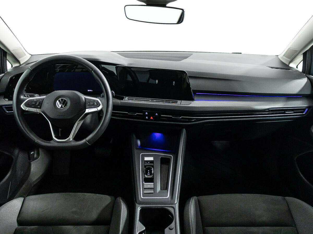 Купить Volkswagen Golf с пробегом. Фото: #12