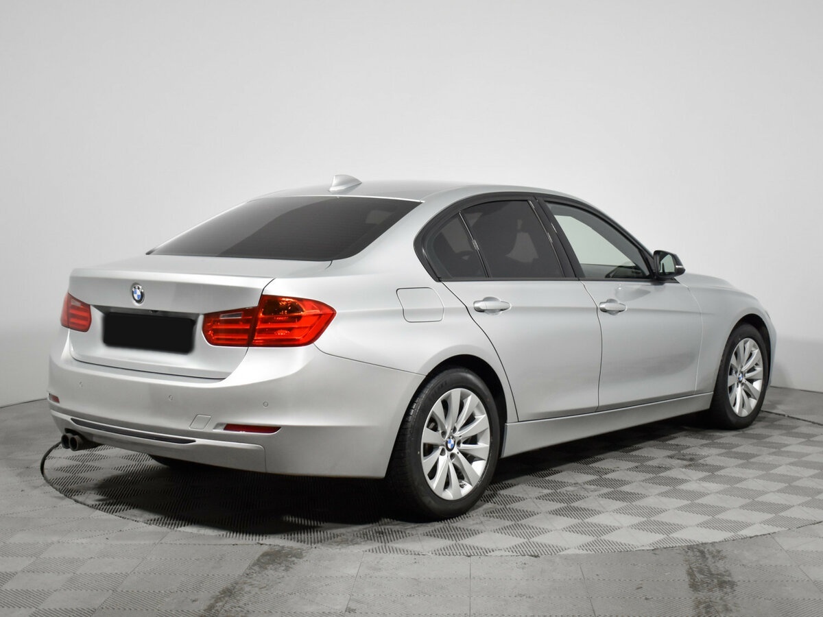 Купить BMW 3 серии с пробегом. Фото: #4