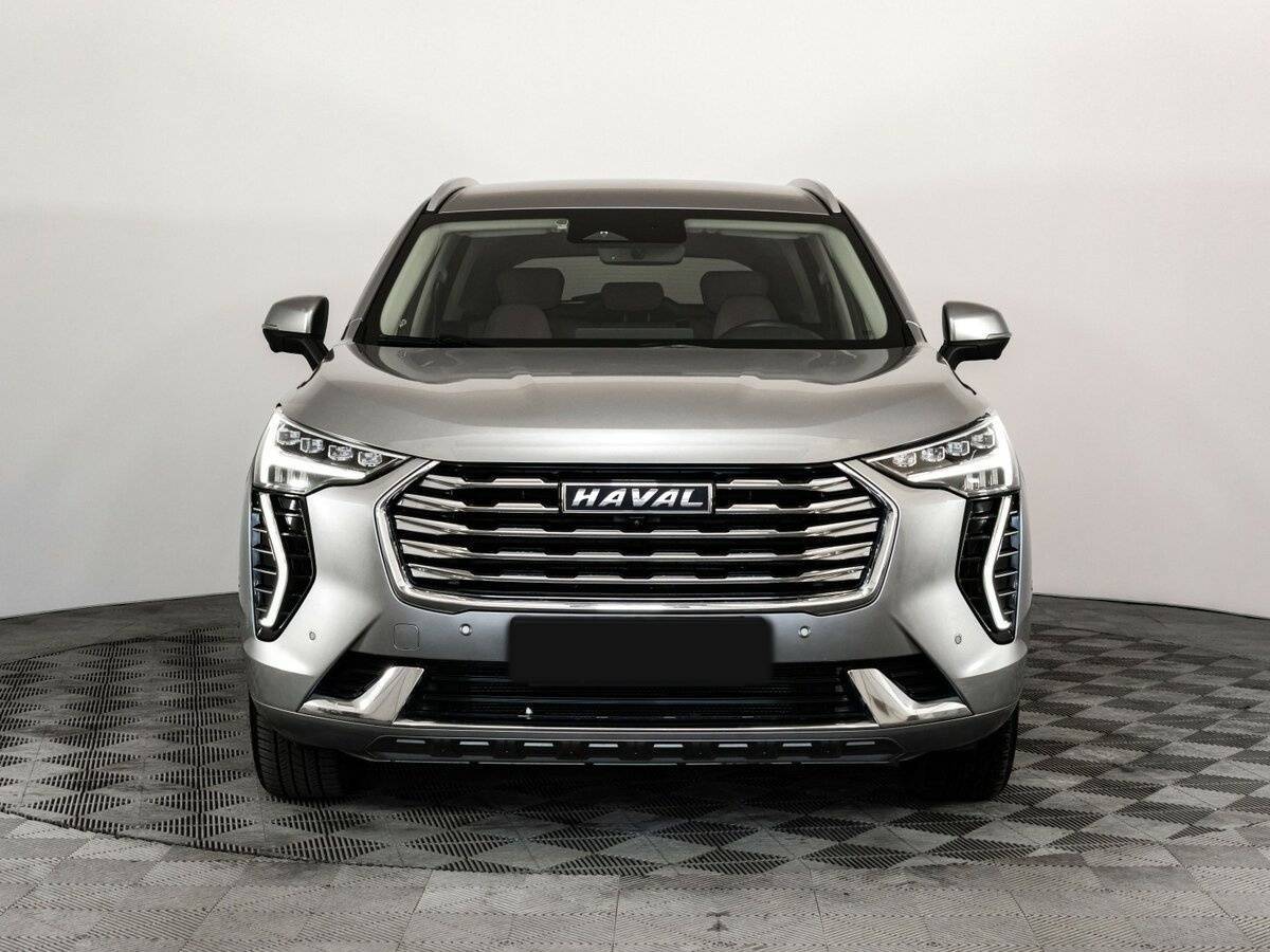 Купить Haval Jolion с пробегом. Фото: #1
