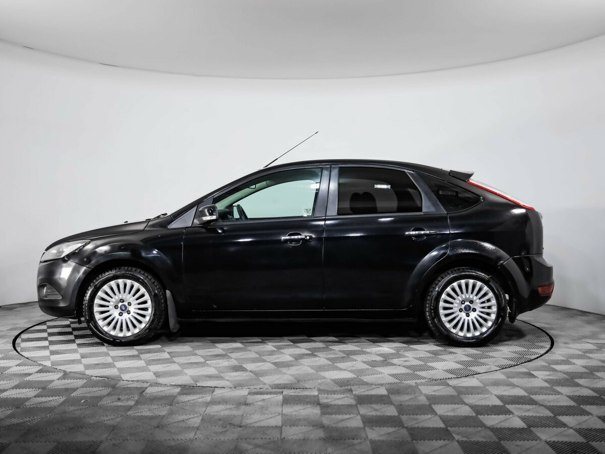Купить Ford Focus с пробегом. Фото: #11