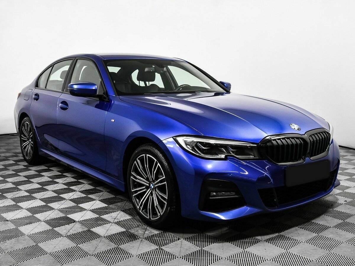 Купить BMW 3 серии с пробегом. Фото: #2
