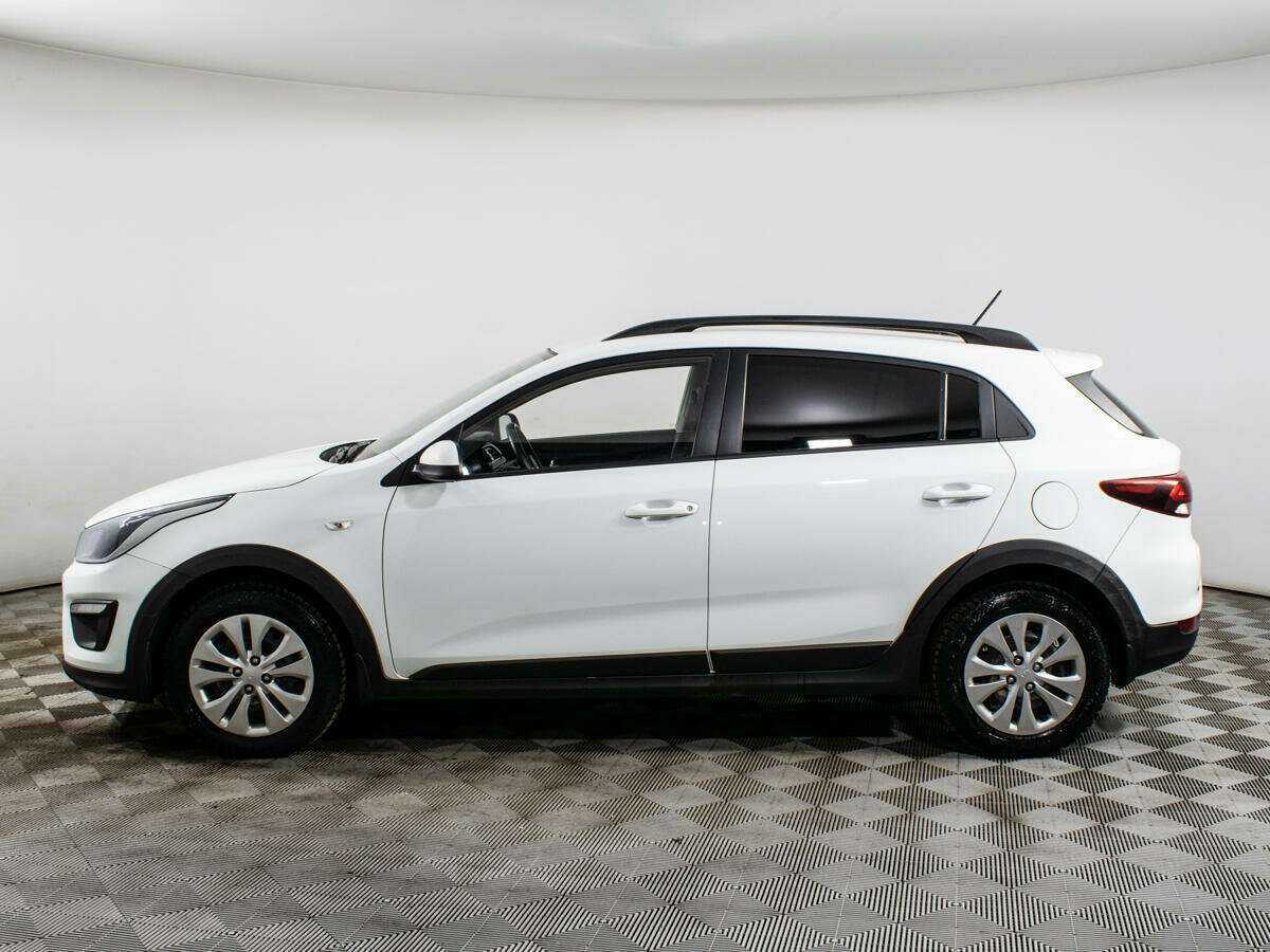 Купить Kia Rio с пробегом. Фото: #4