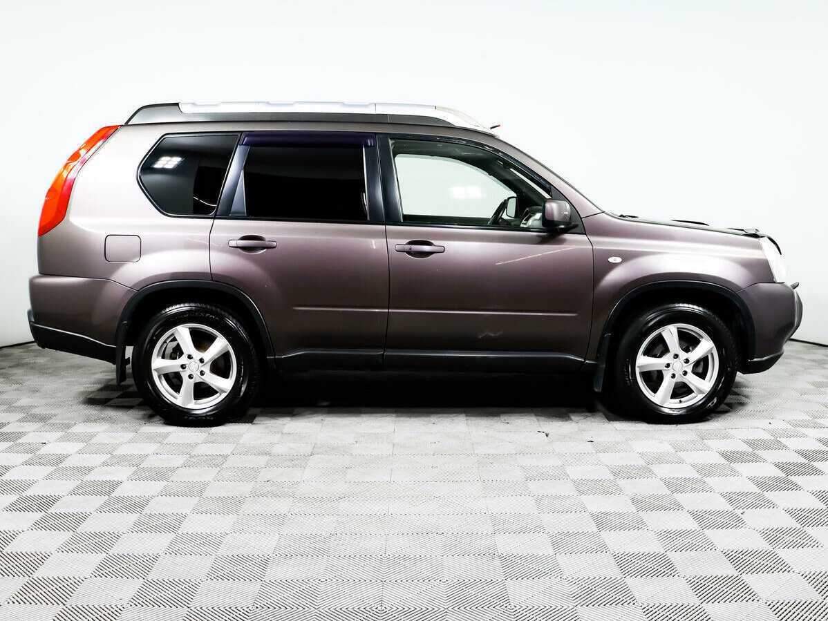 Купить Nissan X-Trail с пробегом. Фото: #3