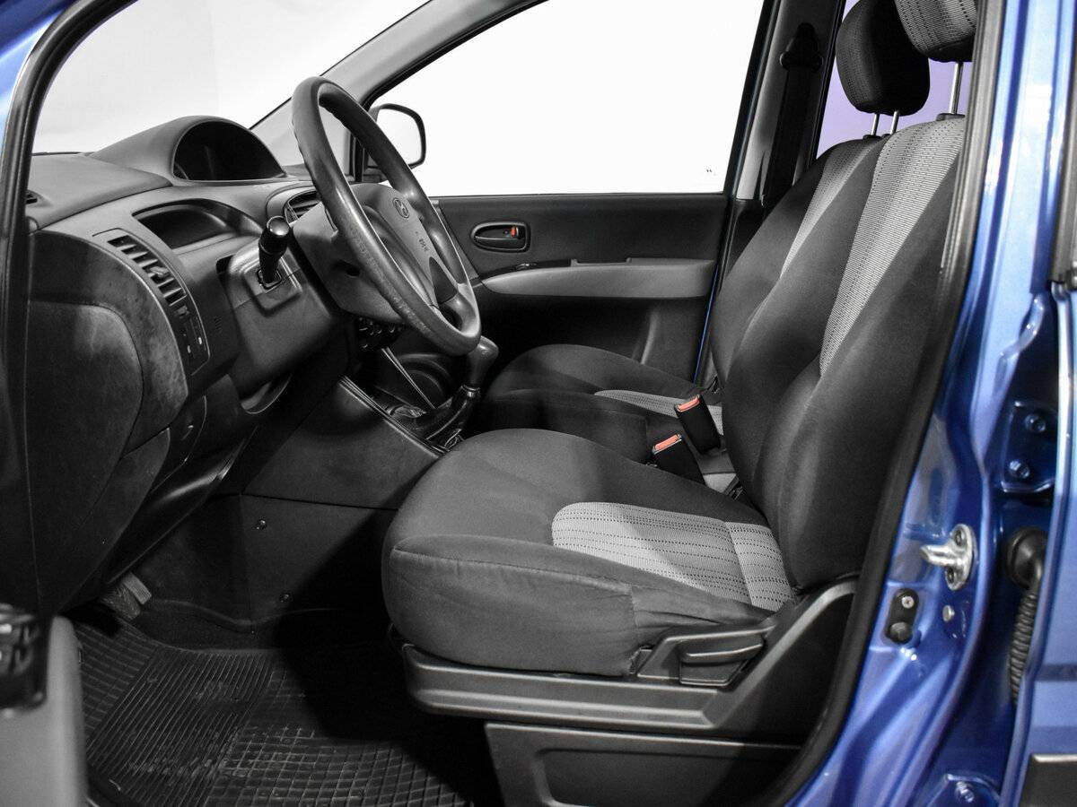 Купить Hyundai Matrix с пробегом. Фото: #9