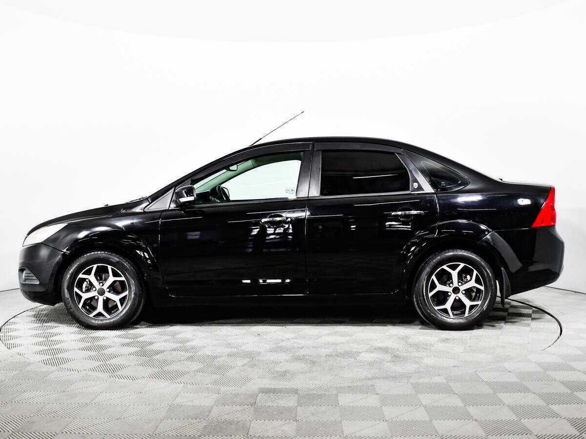Купить Ford Focus с пробегом. Фото: #7