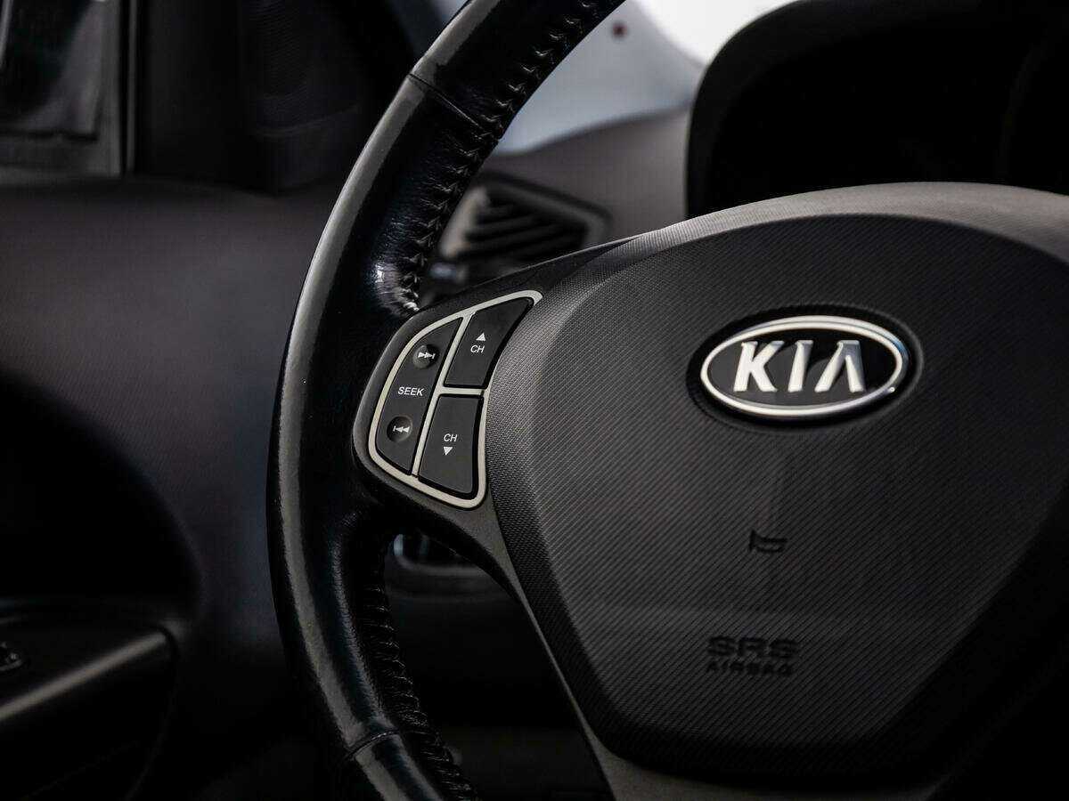 Купить Kia Ceed с пробегом. Фото: #14