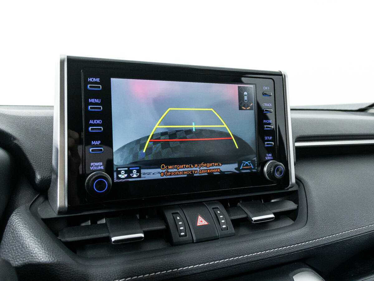 Купить Toyota RAV4 с пробегом. Фото: #16