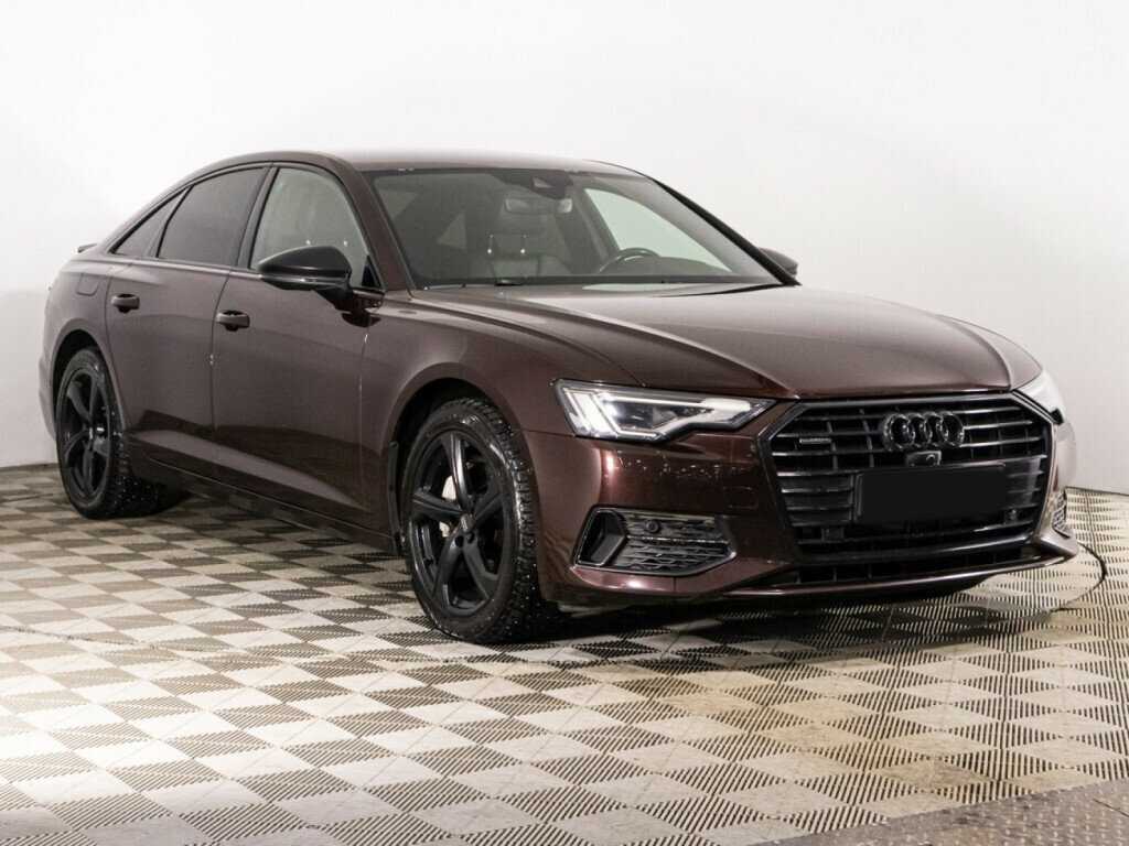 Купить Audi A6 с пробегом. Фото: #2