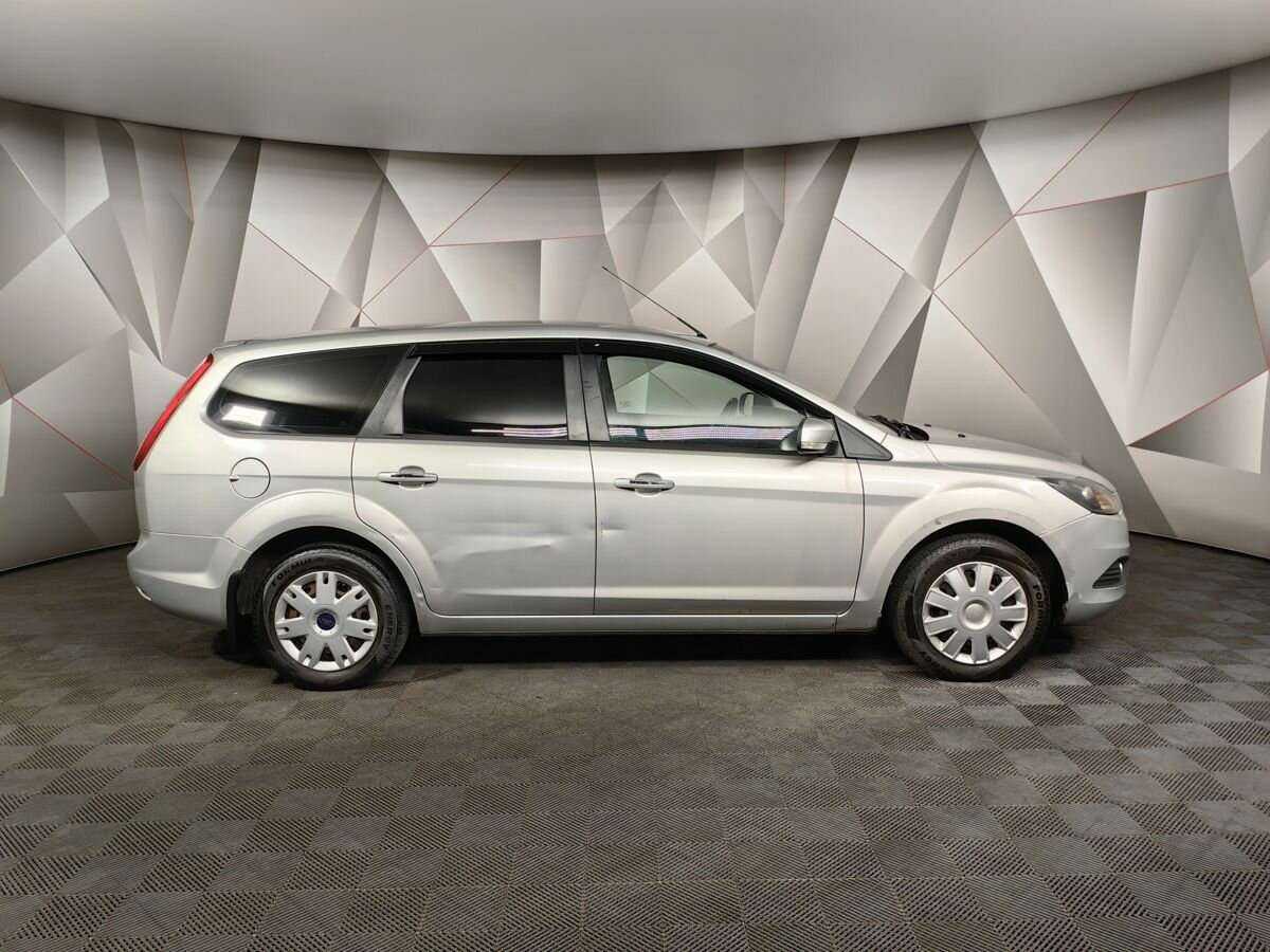 Купить Ford Focus с пробегом. Фото: #5