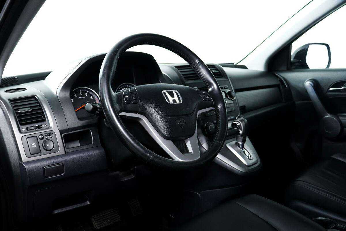 Купить Honda CR-V с пробегом. Фото: #12