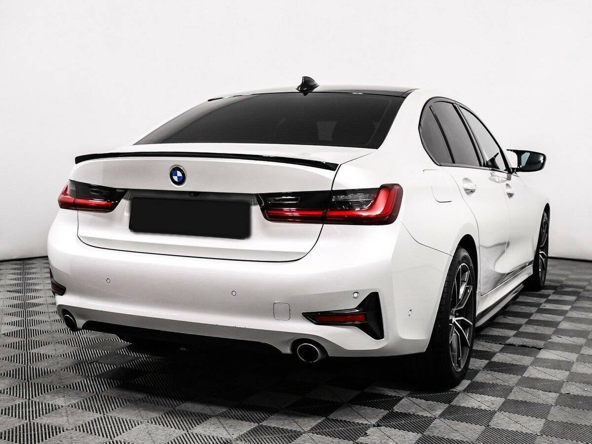 Купить BMW 3 серии с пробегом. Фото: #4