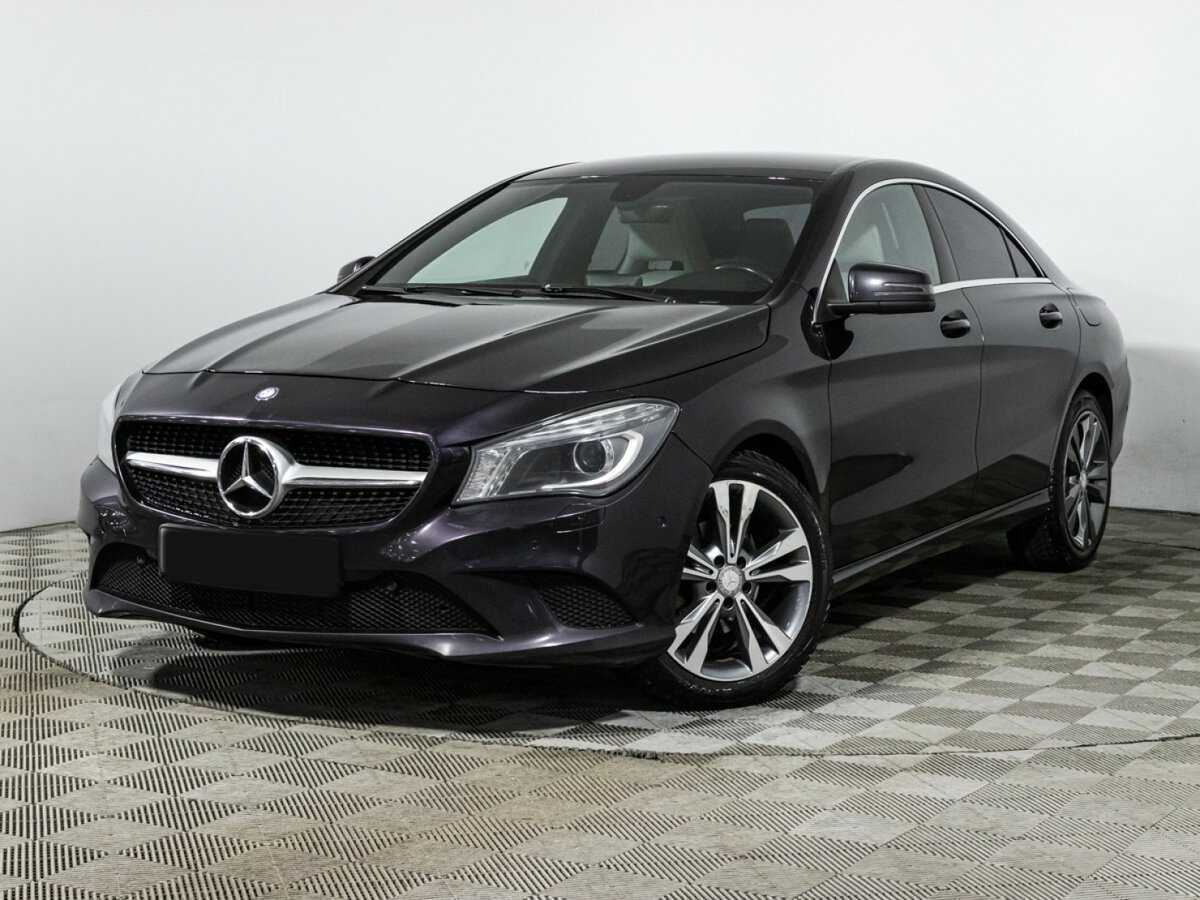 Купить Mercedes-Benz CLA с пробегом. Фото: #0