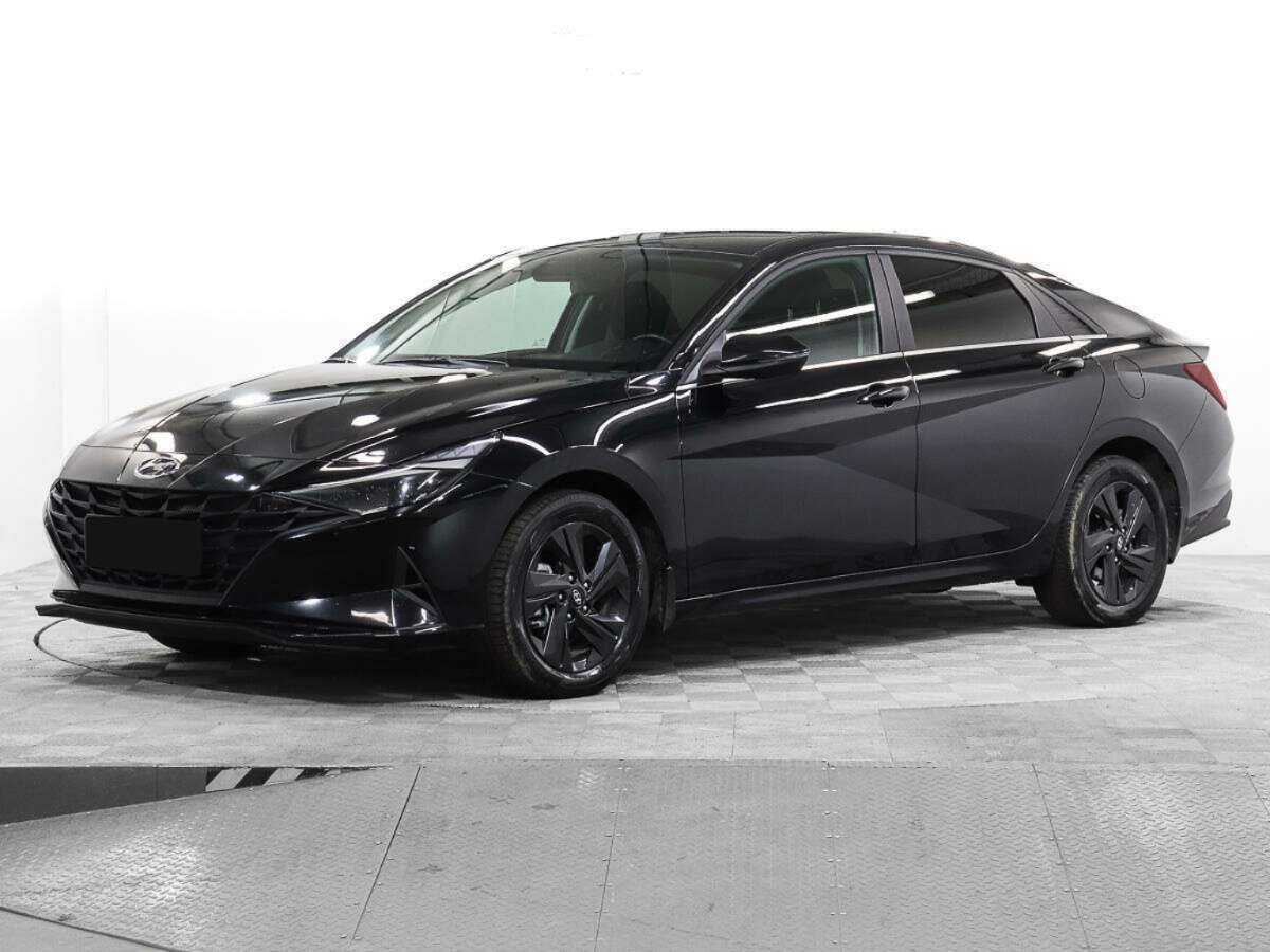 Купить Hyundai Elantra с пробегом. Фото: #0