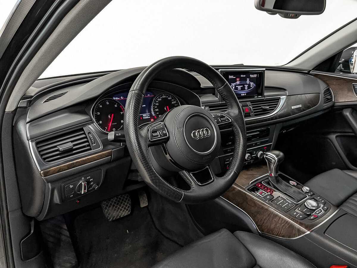 Купить Audi A6 allroad с пробегом. Фото: #12
