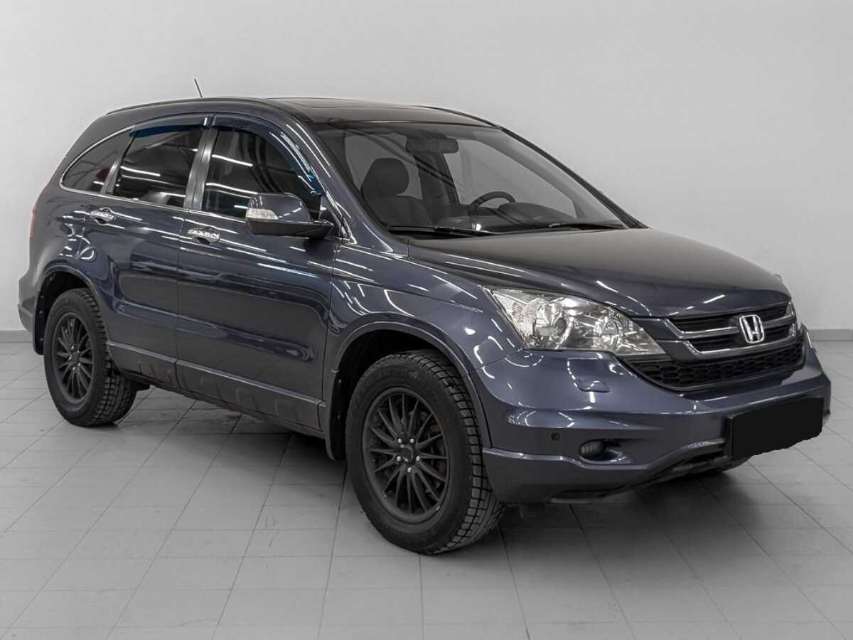 Купить Honda CR-V с пробегом. Фото: #2