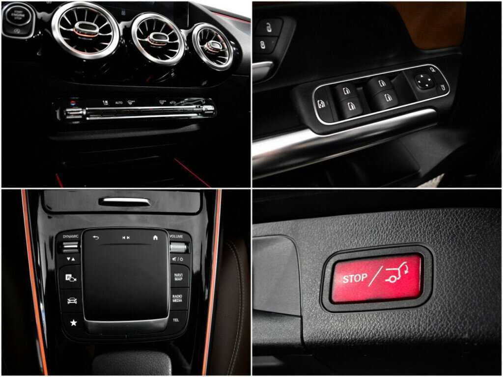 Купить Mercedes-Benz GLA с пробегом. Фото: #15
