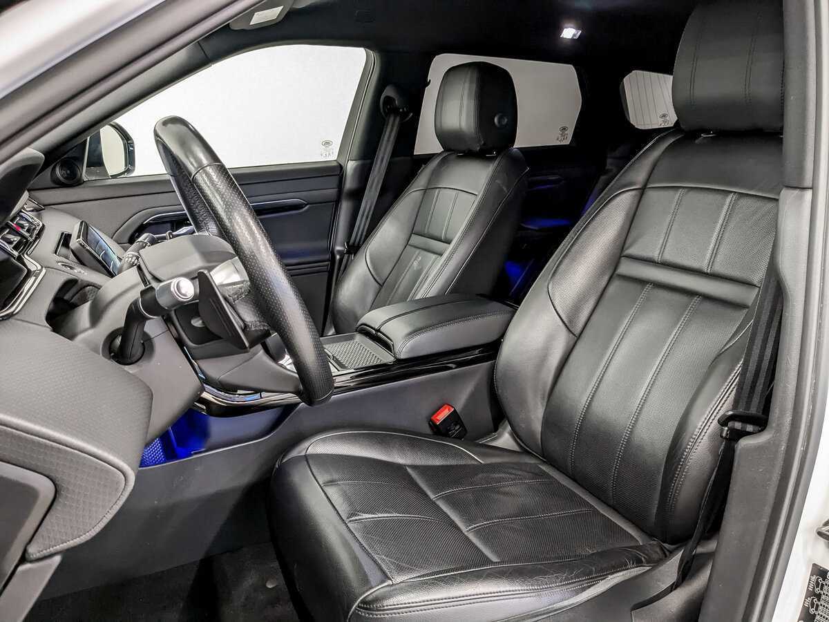 Купить Land Rover Range Rover Evoque с пробегом. Фото: #19