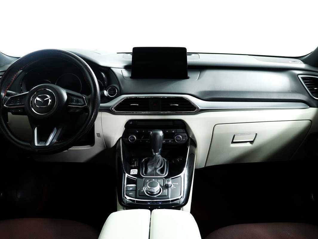 Купить Mazda CX-9 с пробегом. Фото: #10