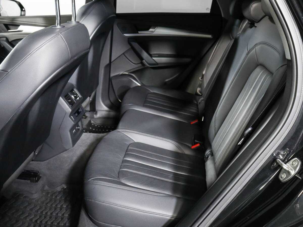 Купить Audi Q5 с пробегом. Фото: #6