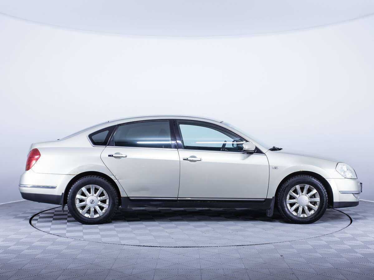 Купить Nissan Teana с пробегом. Фото: #3