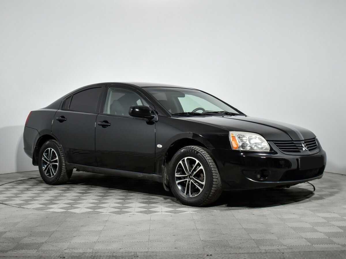 Купить Mitsubishi Galant с пробегом. Фото: #2