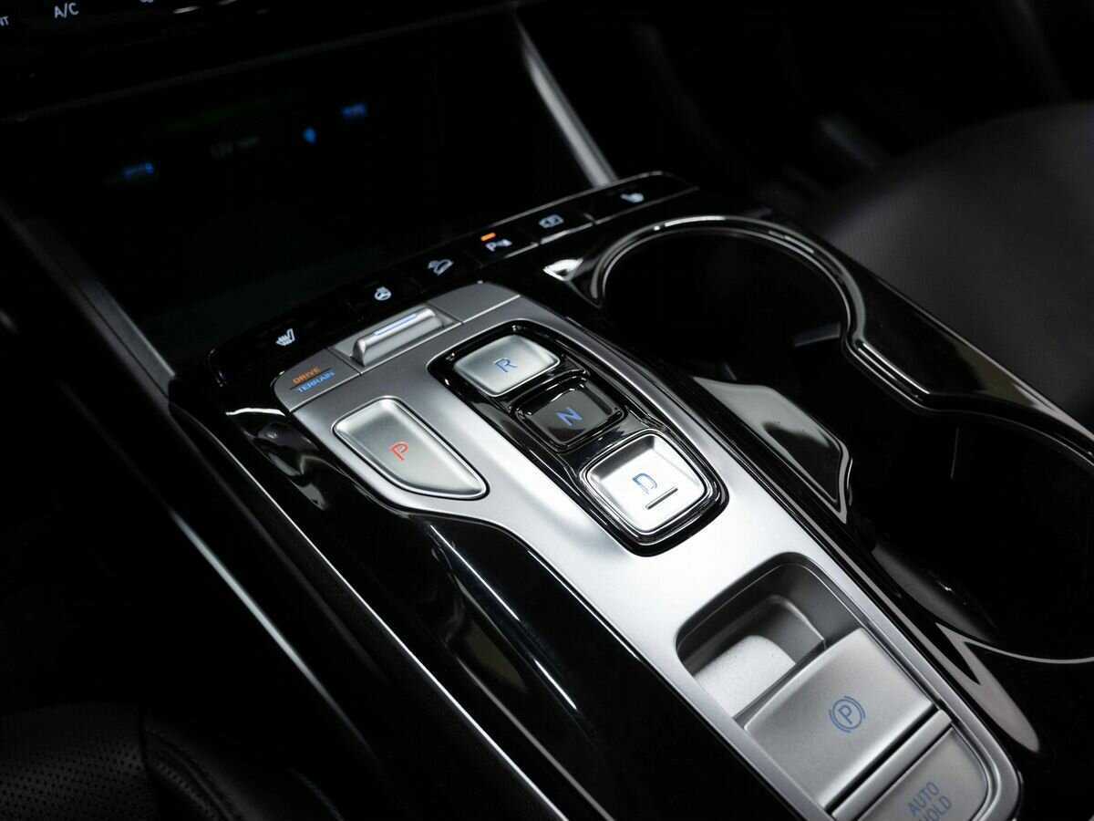 Купить Hyundai Tucson с пробегом. Фото: #22