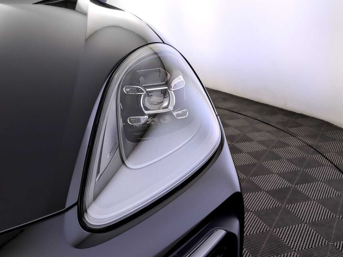Купить Porsche Cayenne с пробегом. Фото: #16