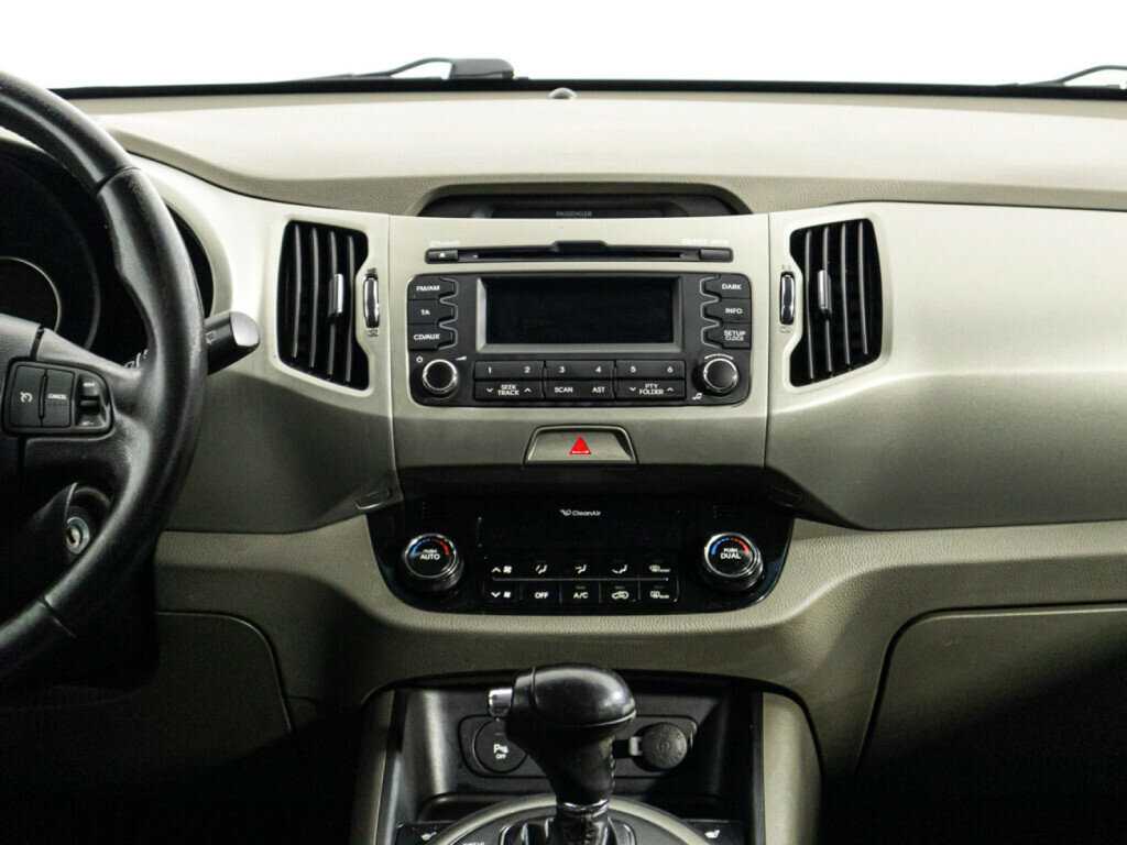 Купить Kia Sportage с пробегом. Фото: #13