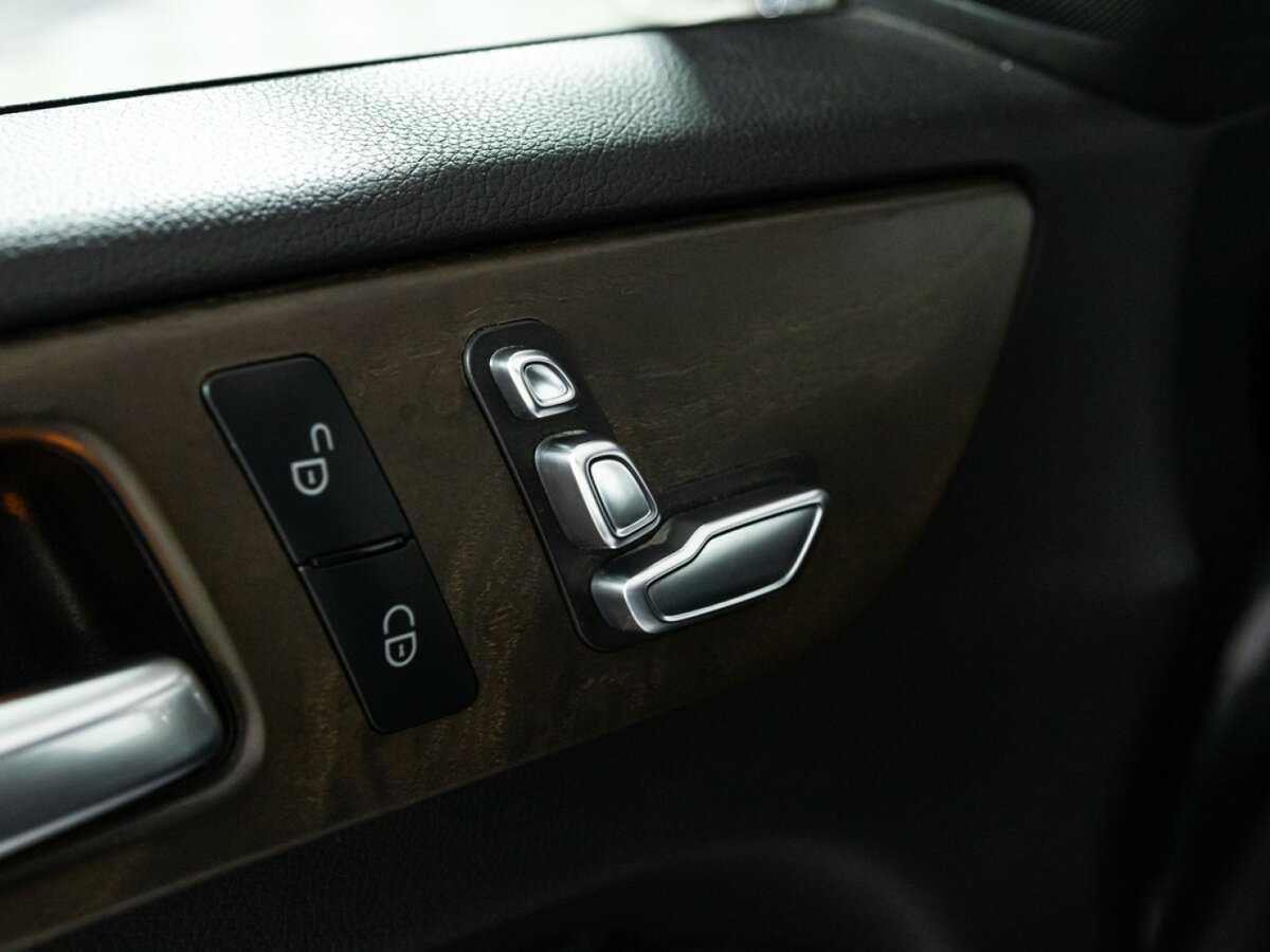 Купить Mercedes-Benz GLS с пробегом. Фото: #19