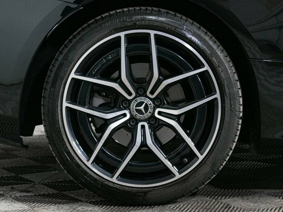 Купить Mercedes-Benz E-Класс с пробегом. Фото: #16