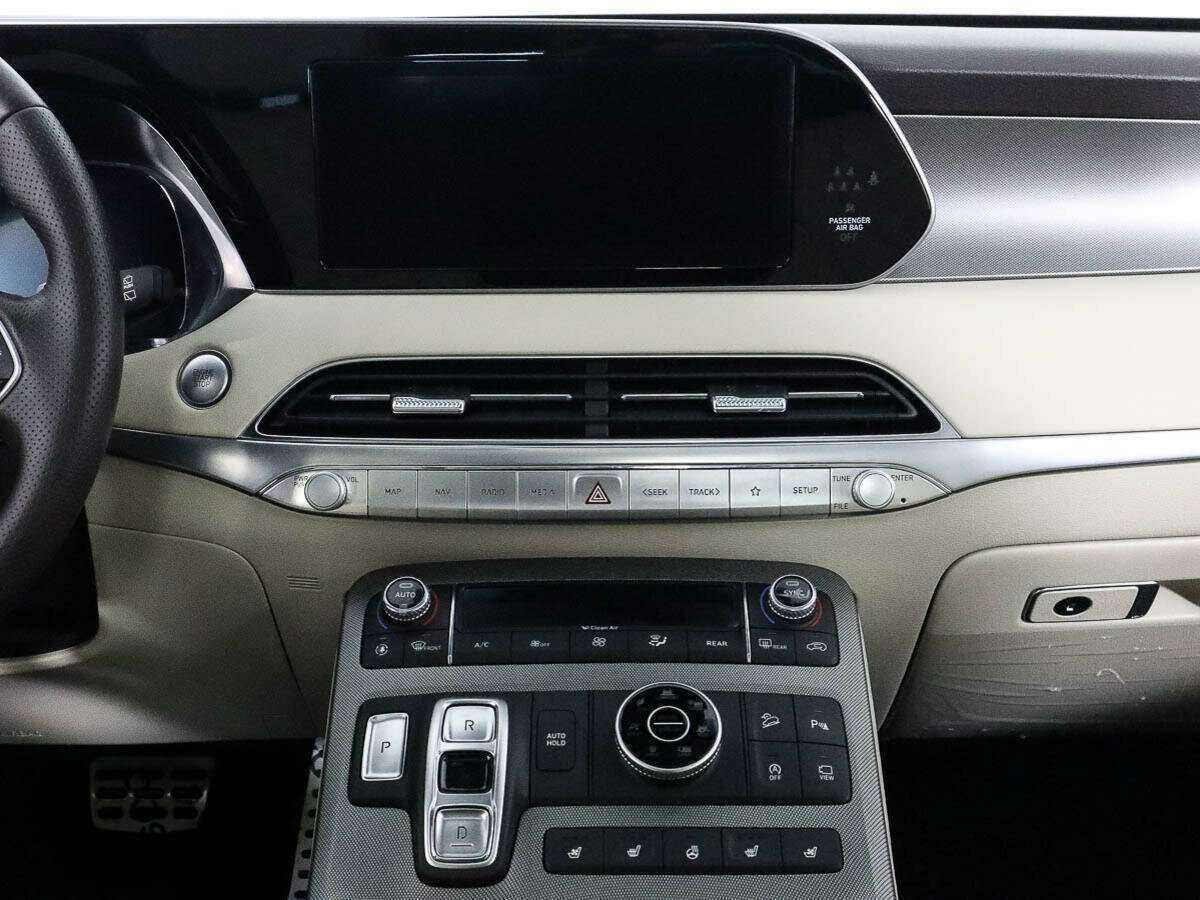 Купить Hyundai Palisade с пробегом. Фото: #10