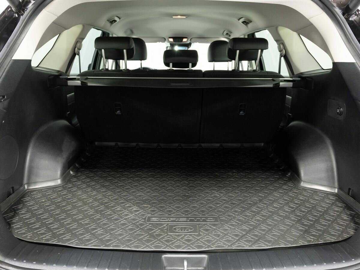Купить Kia Sorento с пробегом. Фото: #27