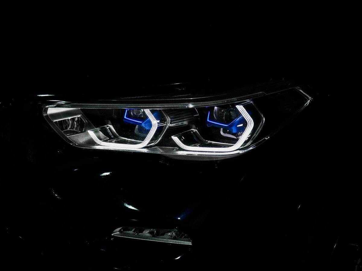 Купить BMW X5 с пробегом. Фото: #31