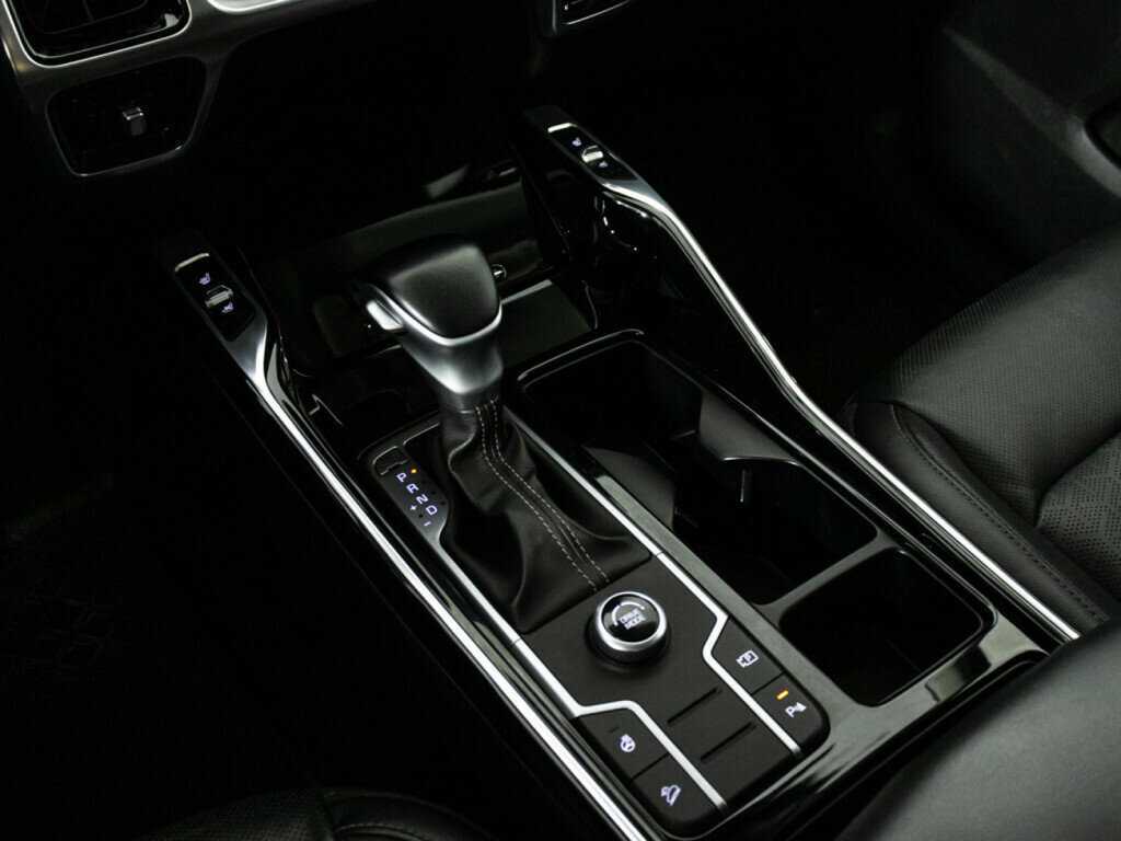 Купить Kia Sorento с пробегом. Фото: #19