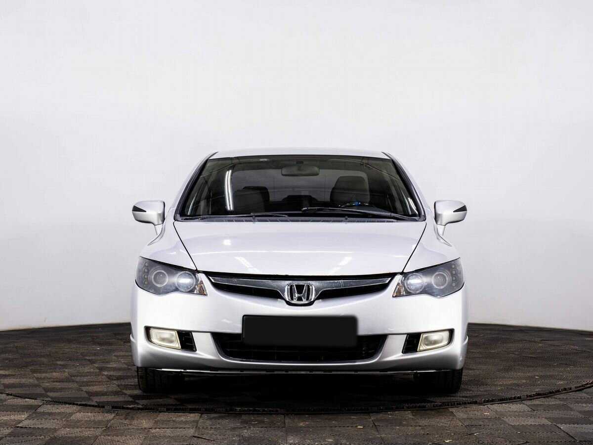 Купить Honda Civic с пробегом. Фото: #1