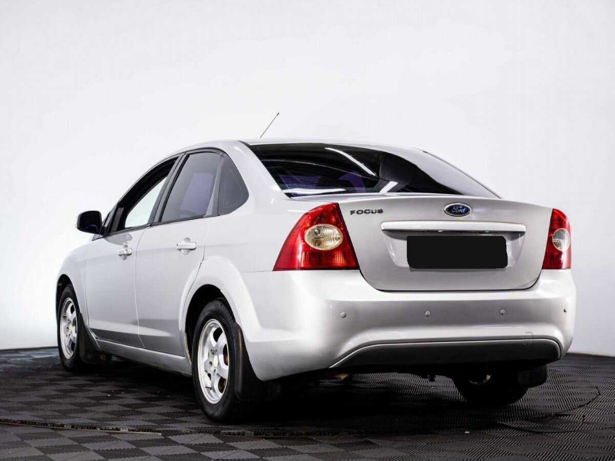 Купить Ford Focus с пробегом. Фото: #3