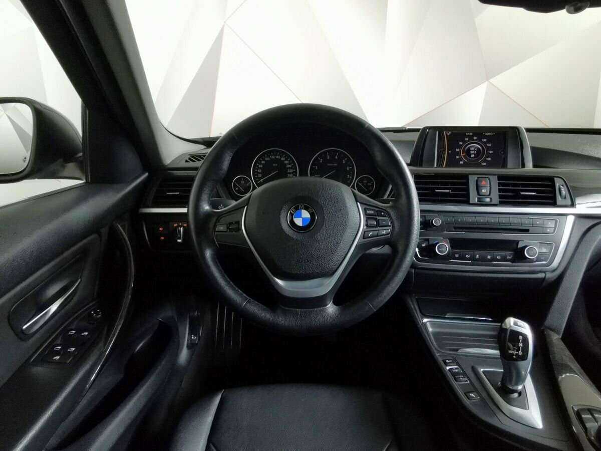 Купить BMW 3 серии с пробегом. Фото: #14