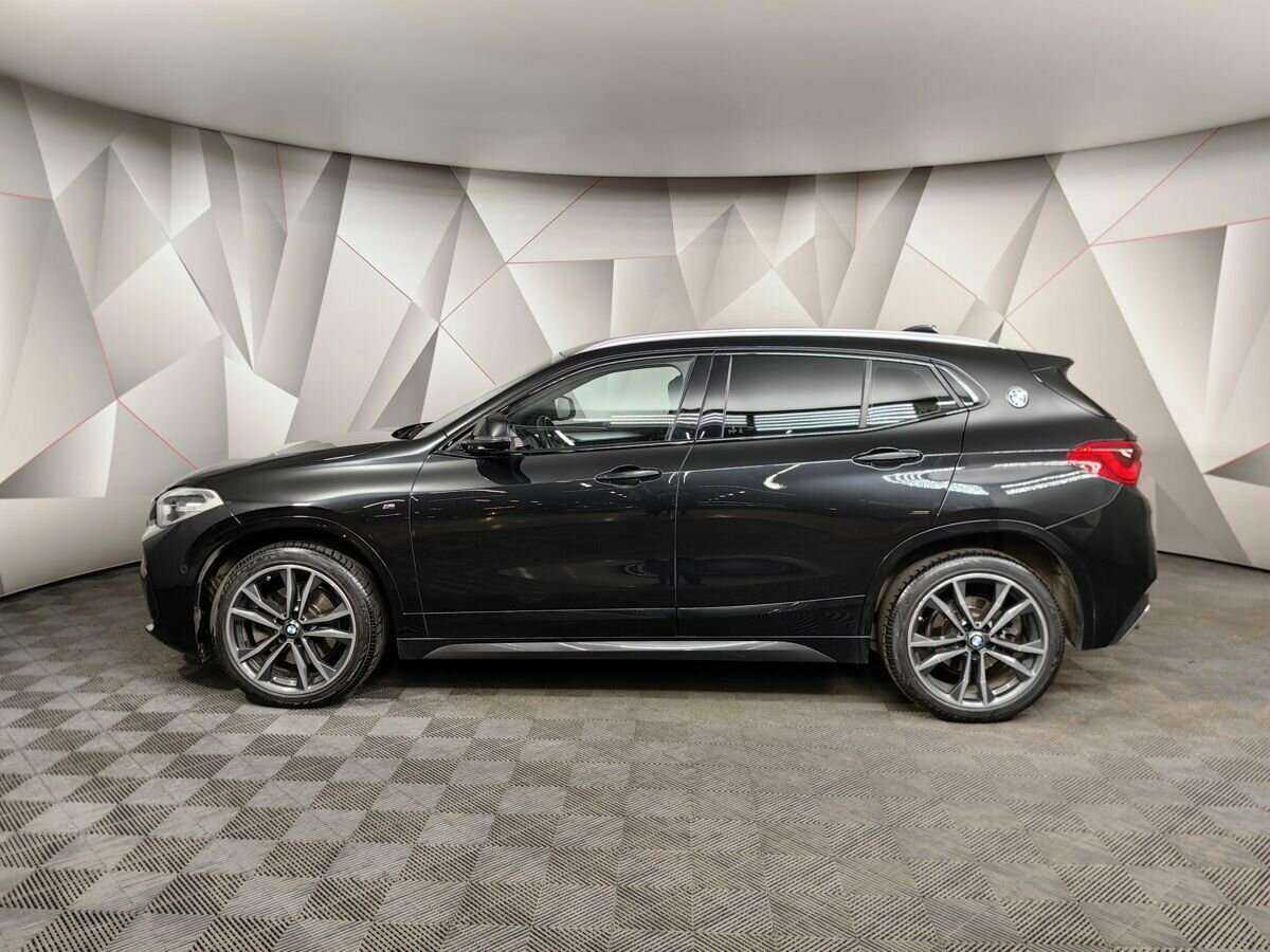 Купить BMW X2 с пробегом. Фото: #4
