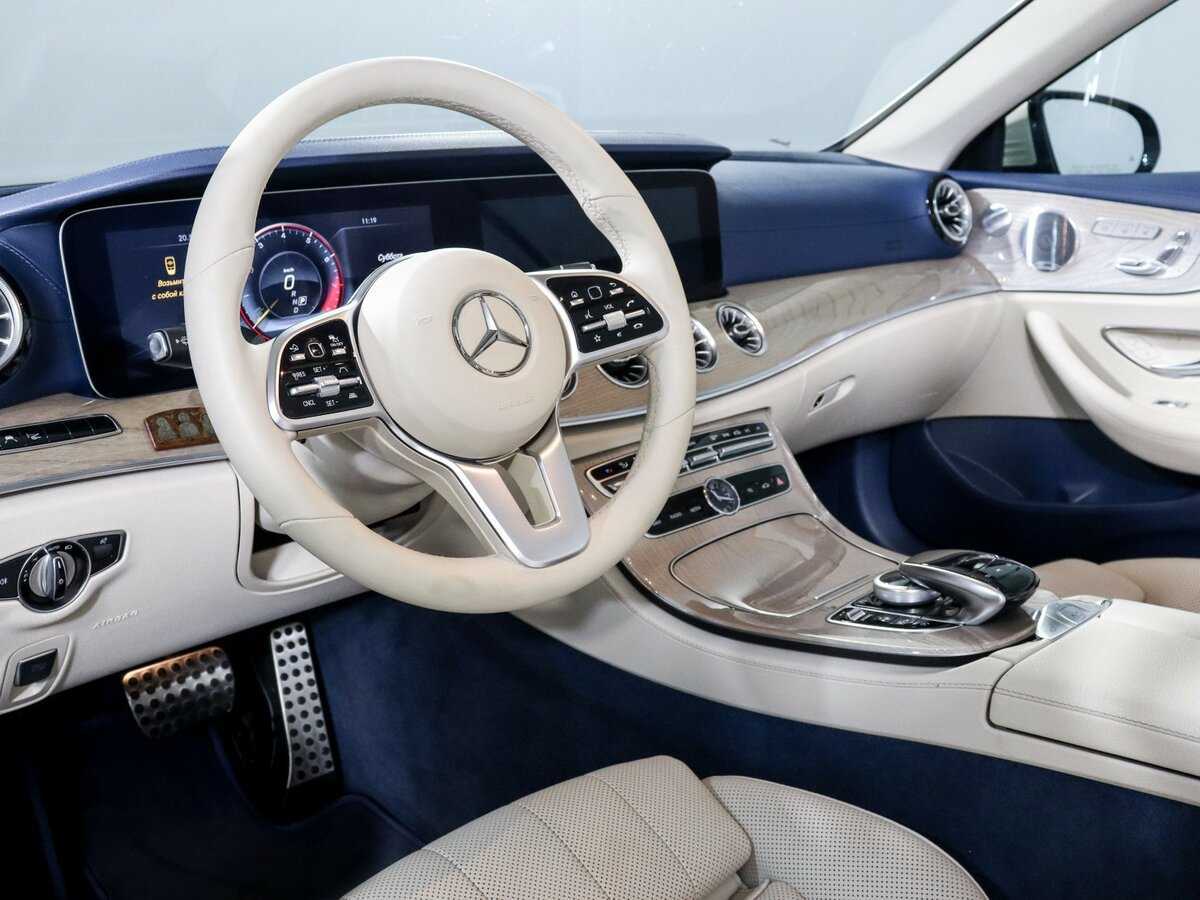 Купить Mercedes-Benz E-Класс с пробегом. Фото: #13