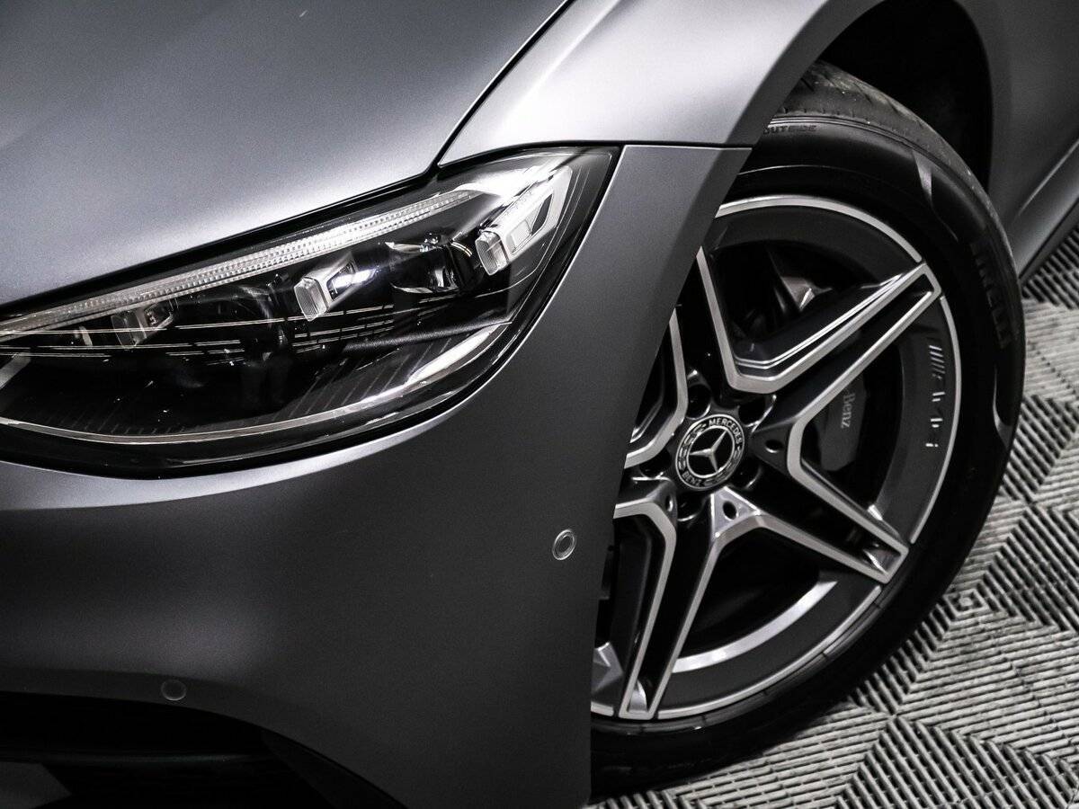 Купить Mercedes-Benz S-Класс с пробегом. Фото: #13