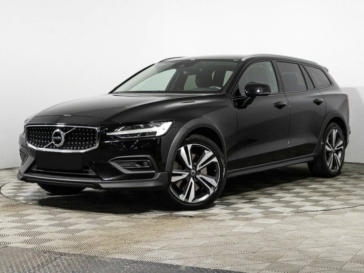 Купить Volvo V60 Cross Country с пробегом. Посмотреть фото