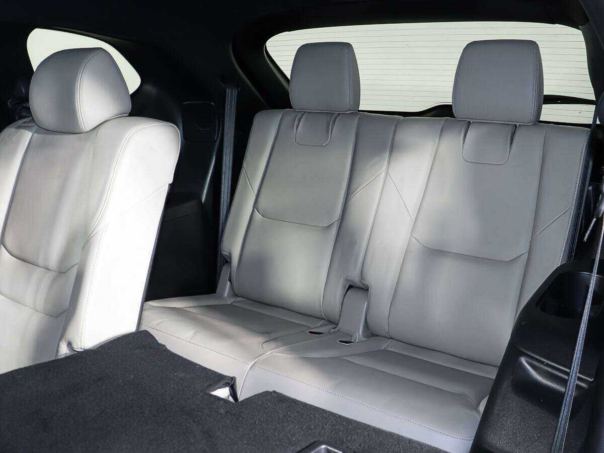 Купить Mazda CX-9 с пробегом. Фото: #11